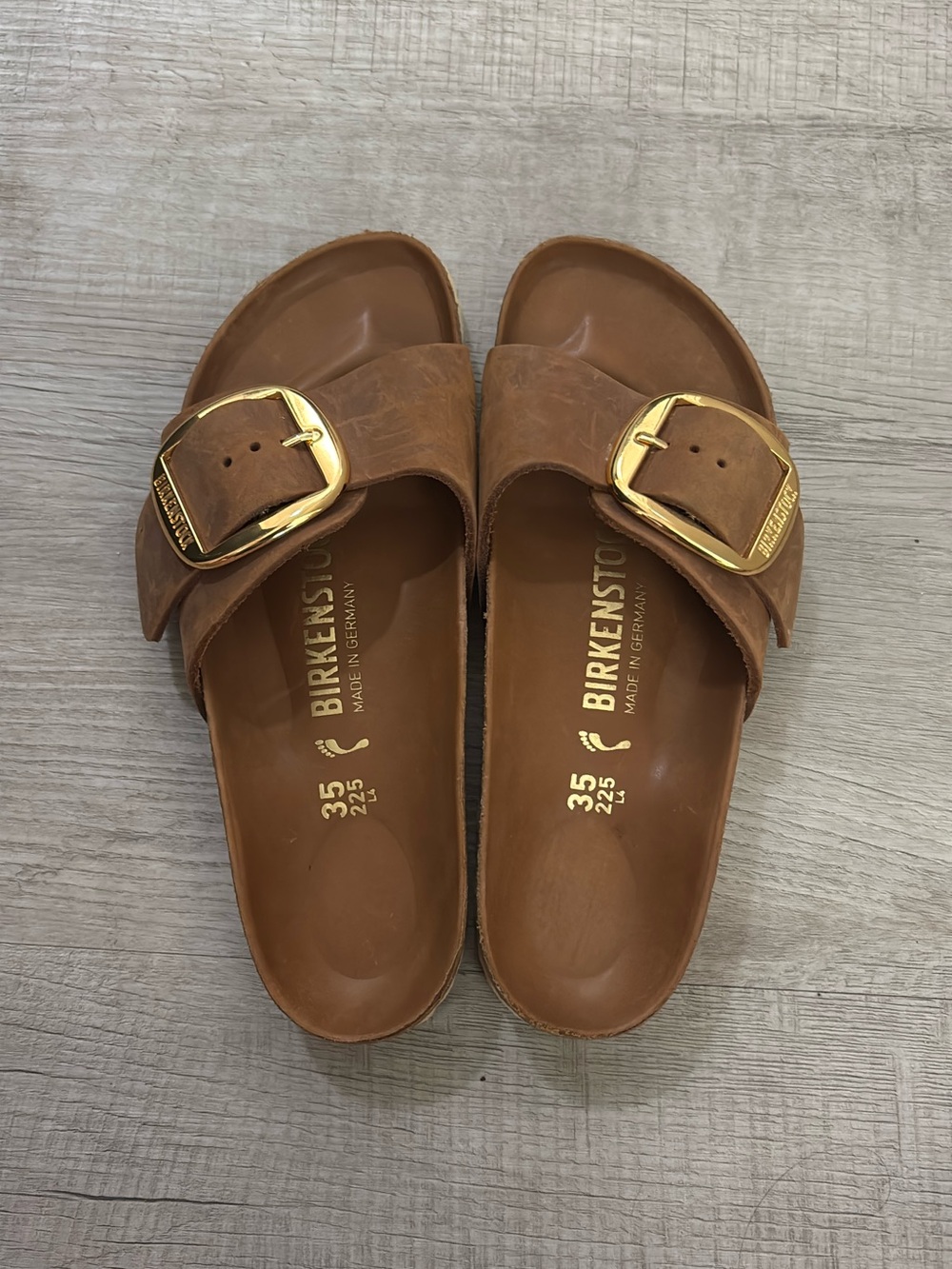 Women’s Bitkenstock Sandals